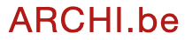 ARCHI.be
