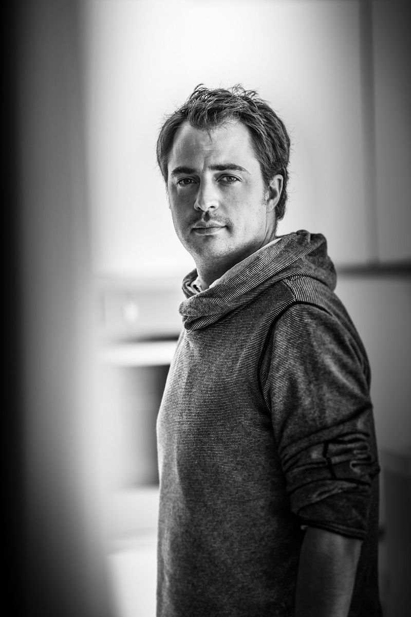 GOFFART POLOMÉ ARCHITECTES Brice Polomé